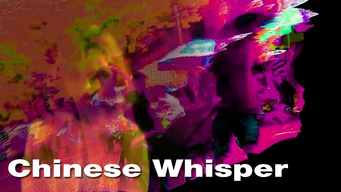 Chinese Whisper