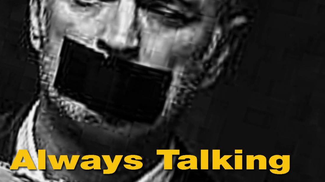 Always Talking