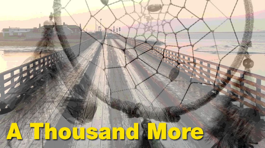A thousand more