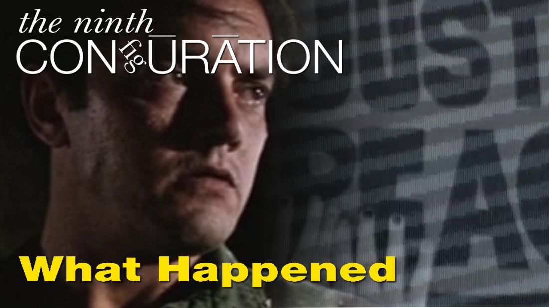 What Happened